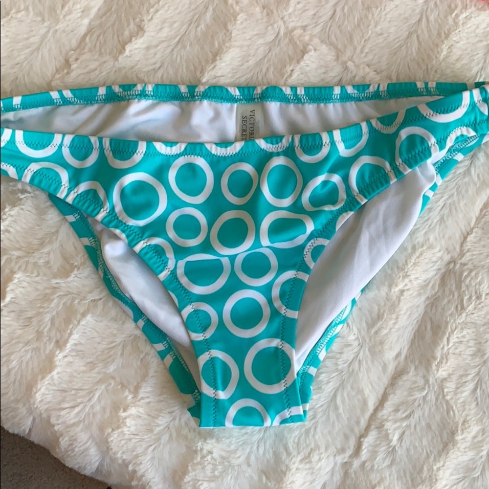 4 Pc Bikini Separates Size Small - image 2